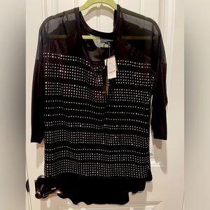 NWT I Jeans by Buffalo women’s xl top